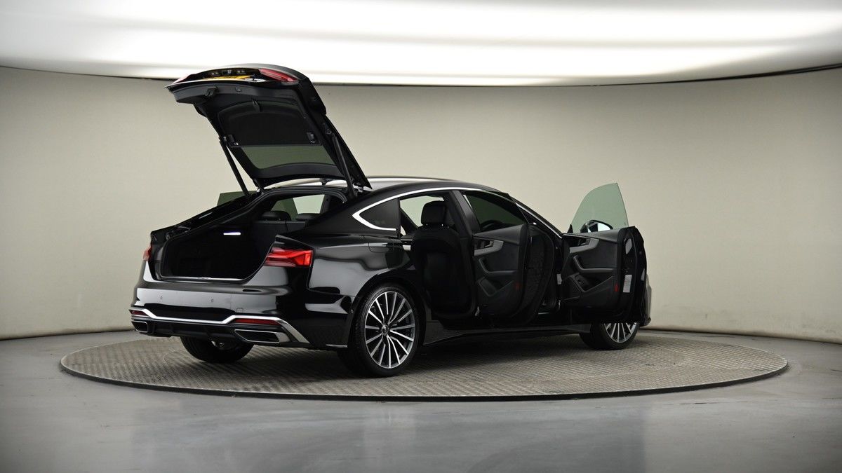 More views of Audi A5