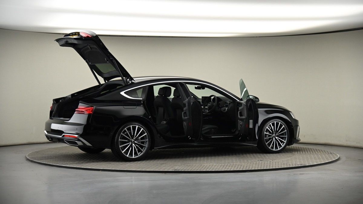 More views of Audi A5