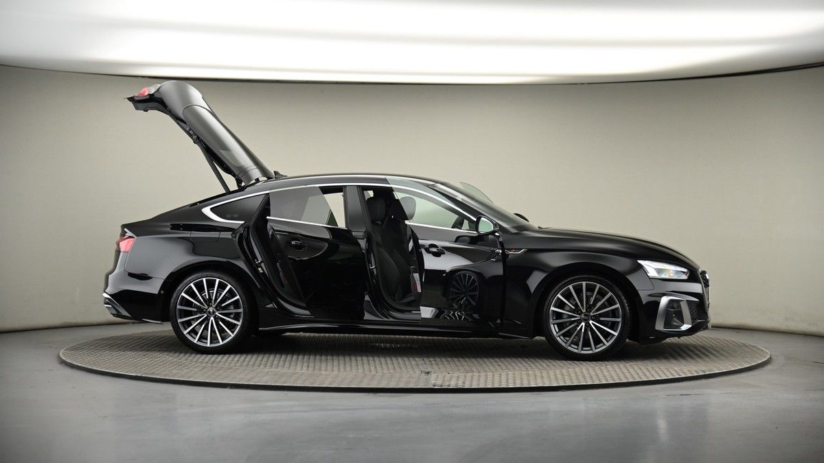 More views of Audi A5