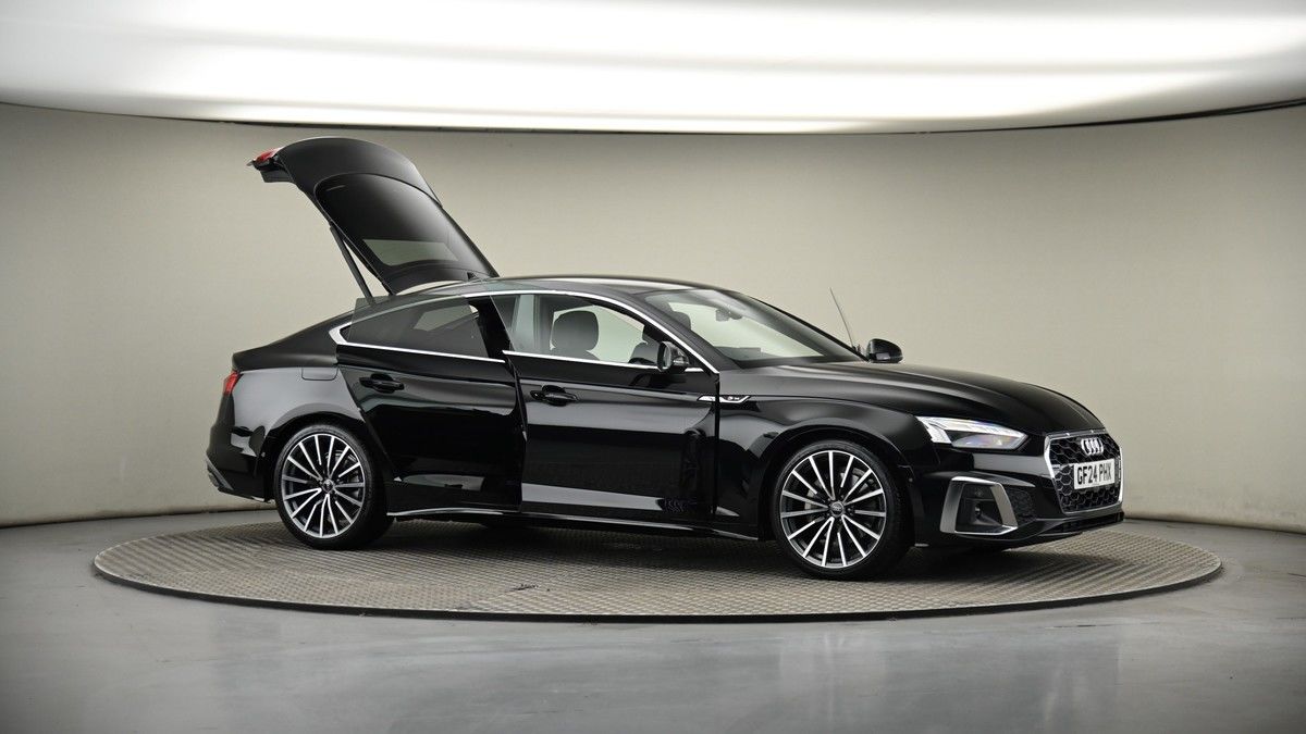 More views of Audi A5