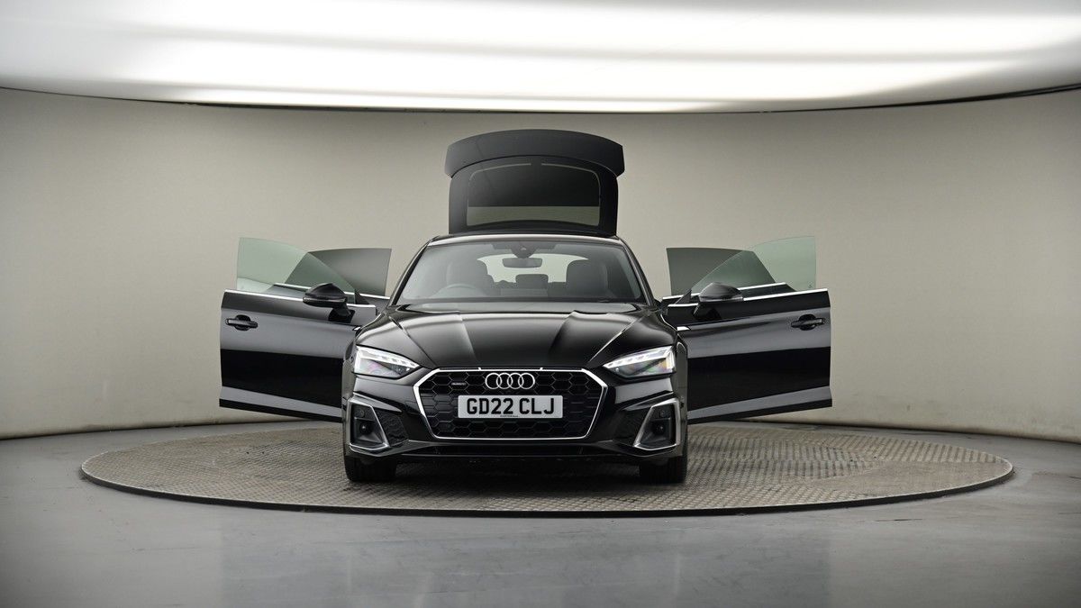 More views of Audi A5