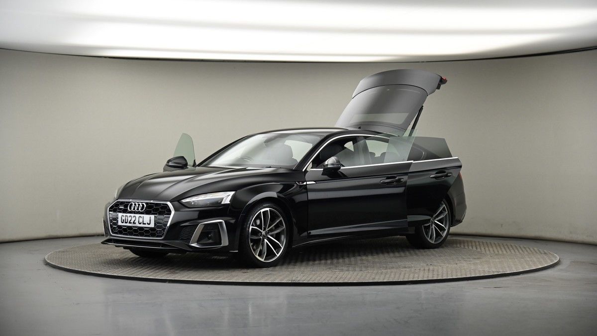 More views of Audi A5
