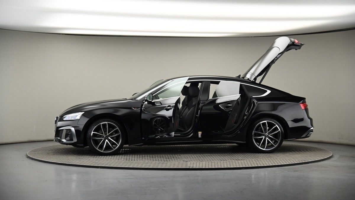 More views of Audi A5