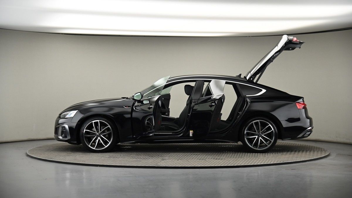 More views of Audi A5