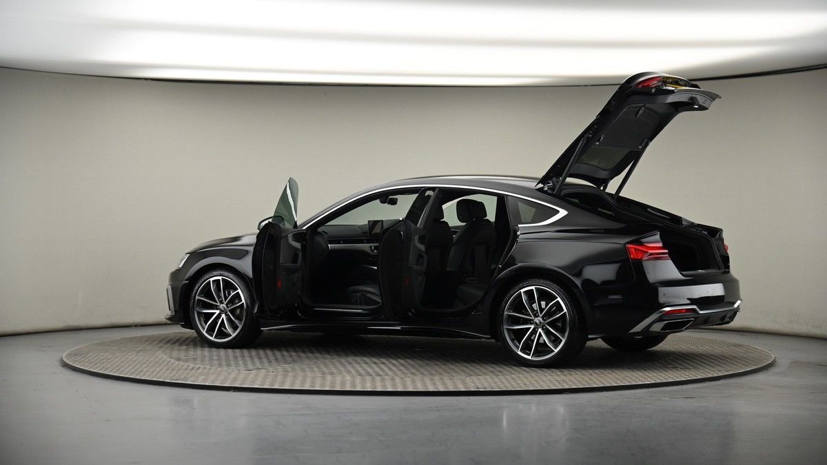 More views of Audi A5