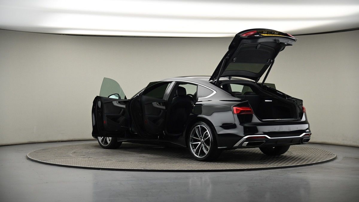 More views of Audi A5