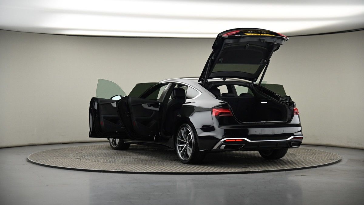 Audi A5 Image 7