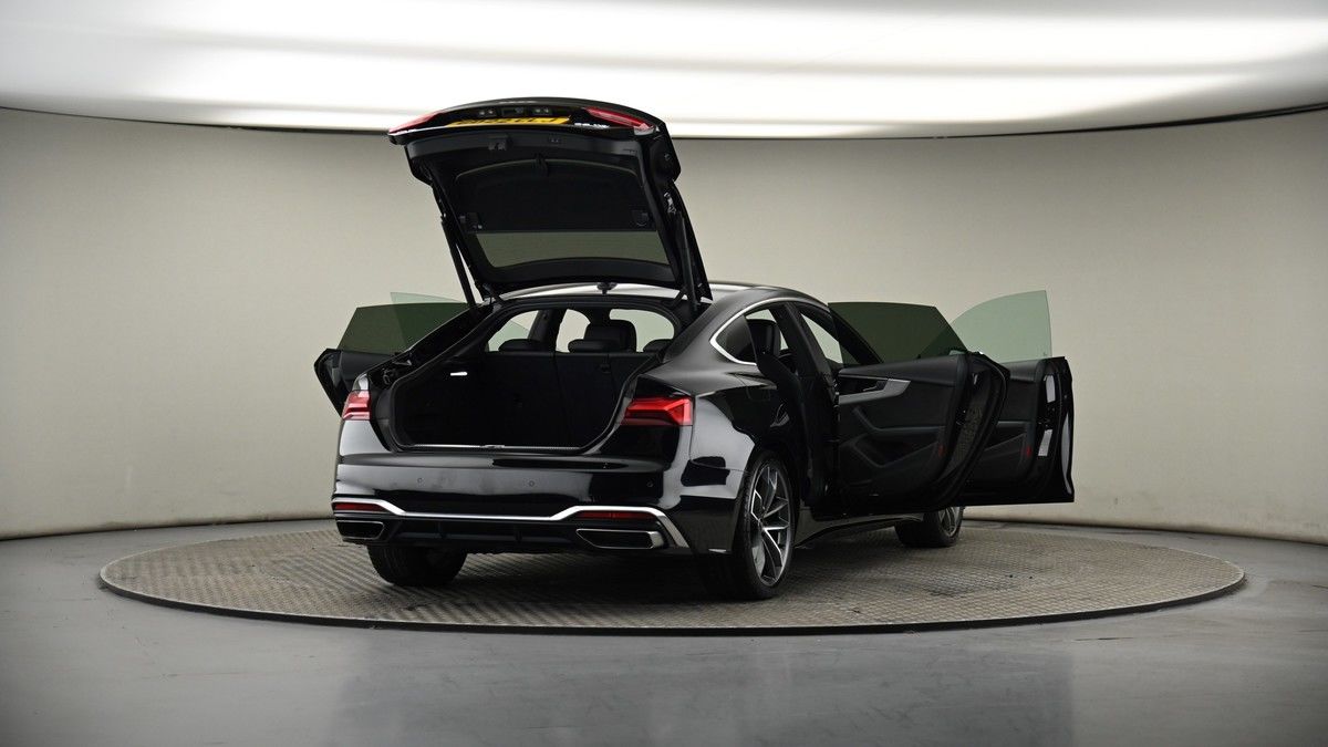 More views of Audi A5