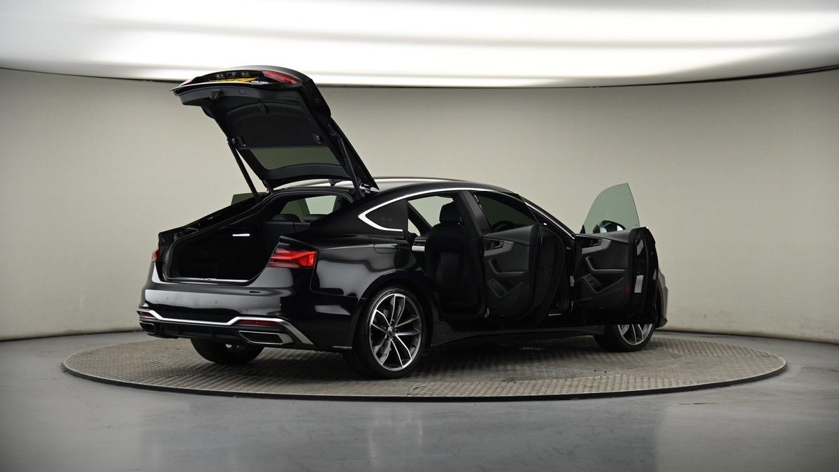 More views of Audi A5