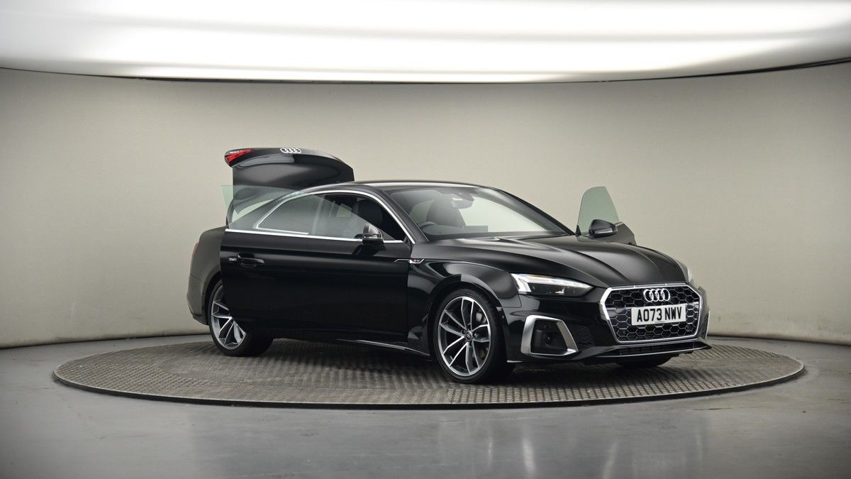 More views of Audi A5