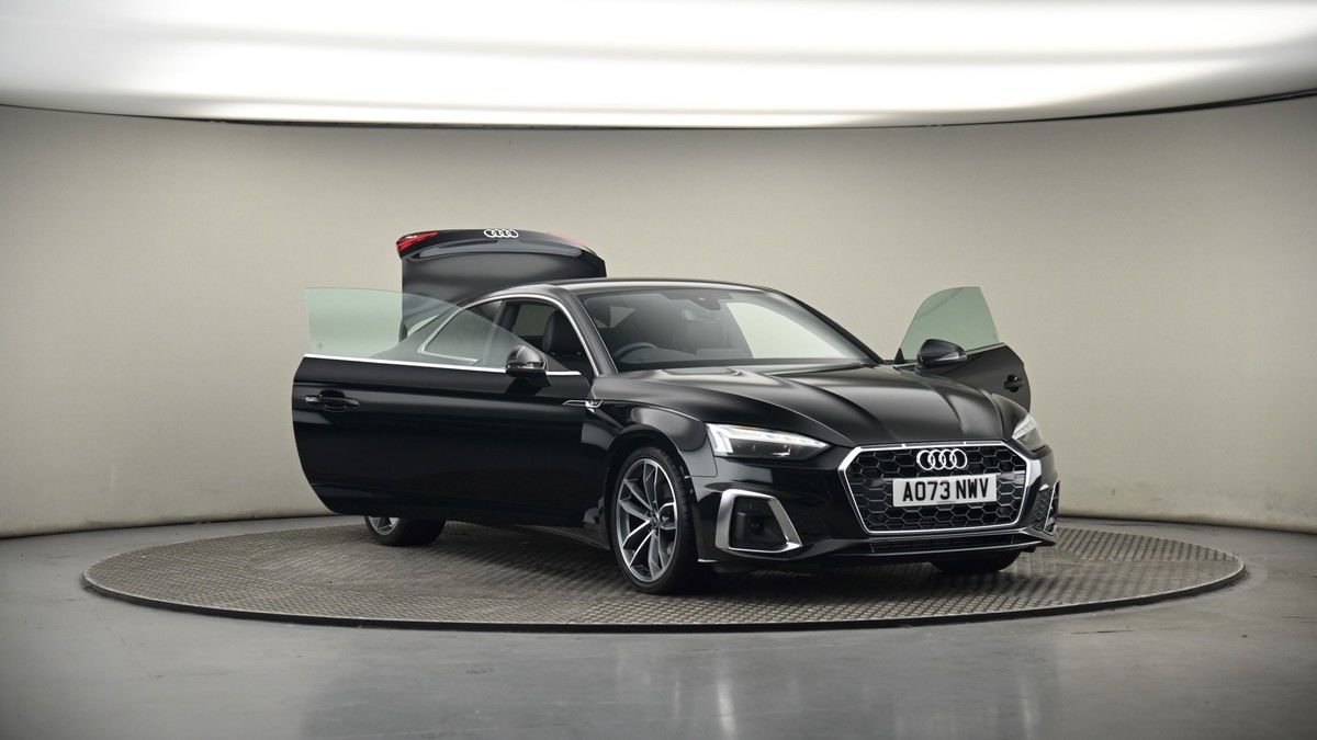More views of Audi A5