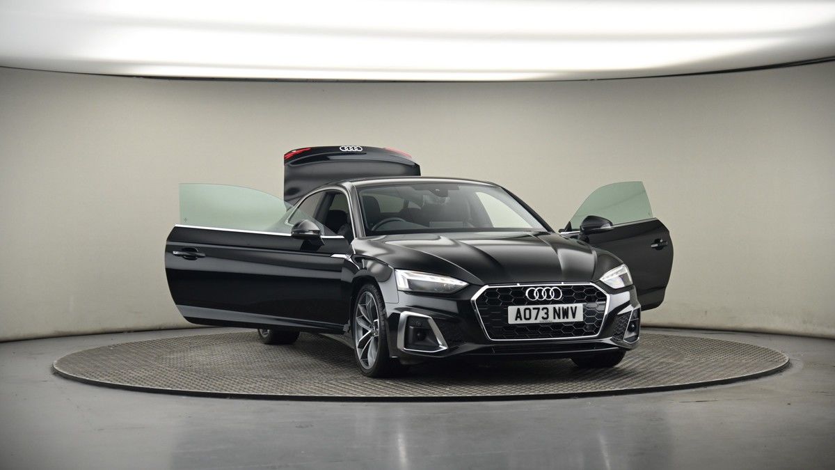 More views of Audi A5