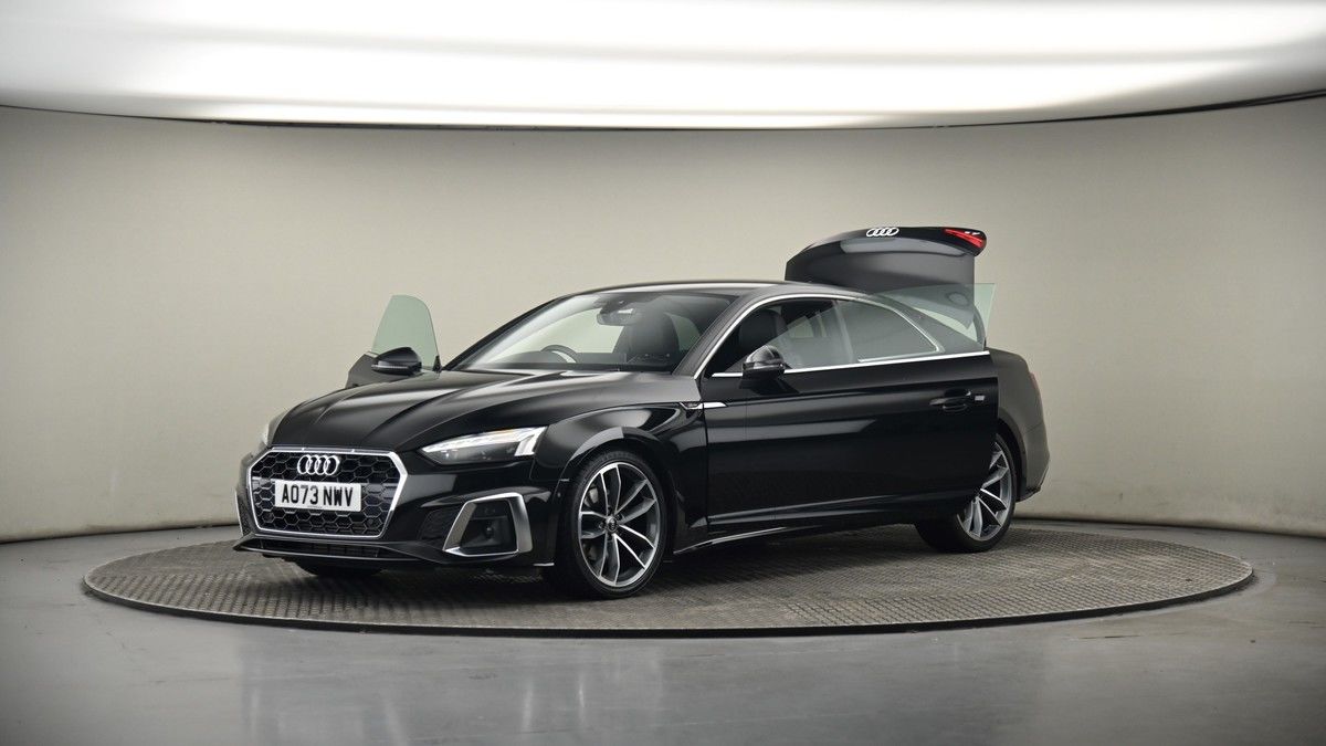 More views of Audi A5