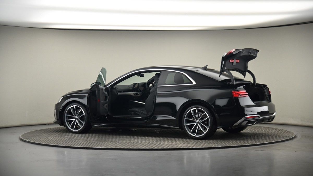 More views of Audi A5