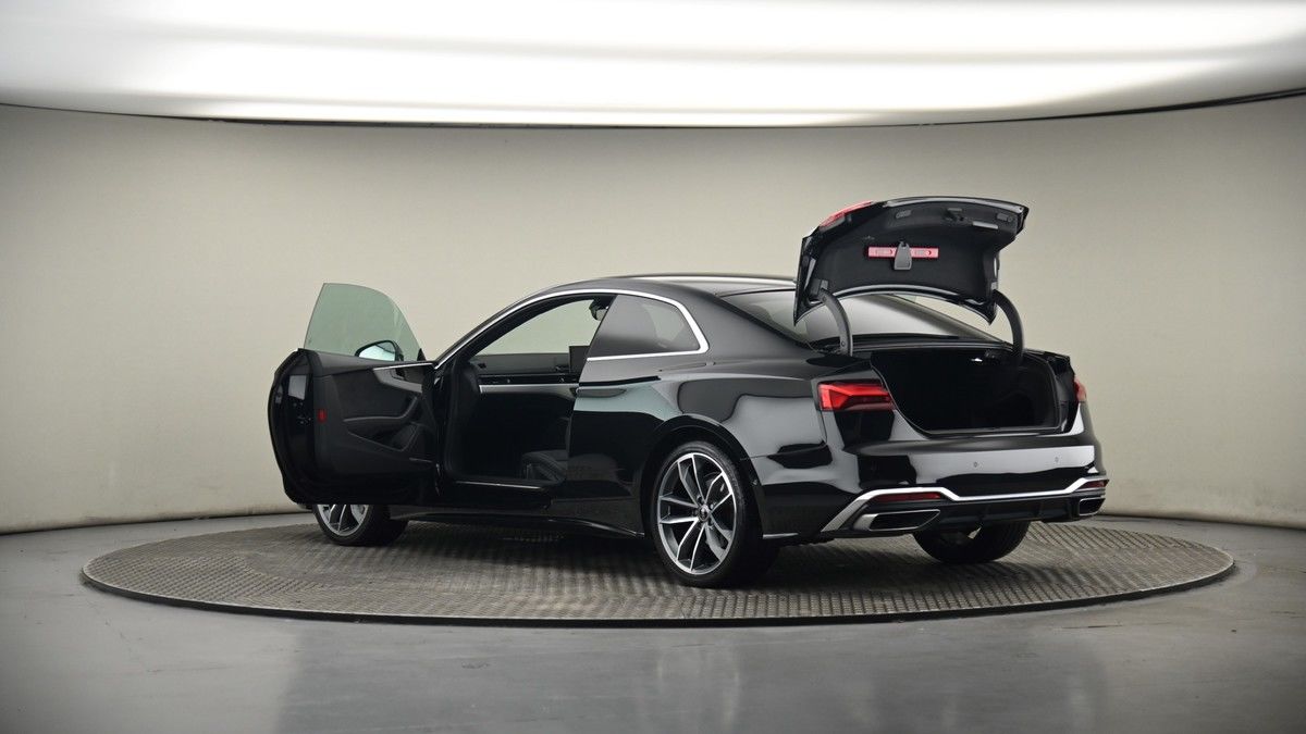 More views of Audi A5