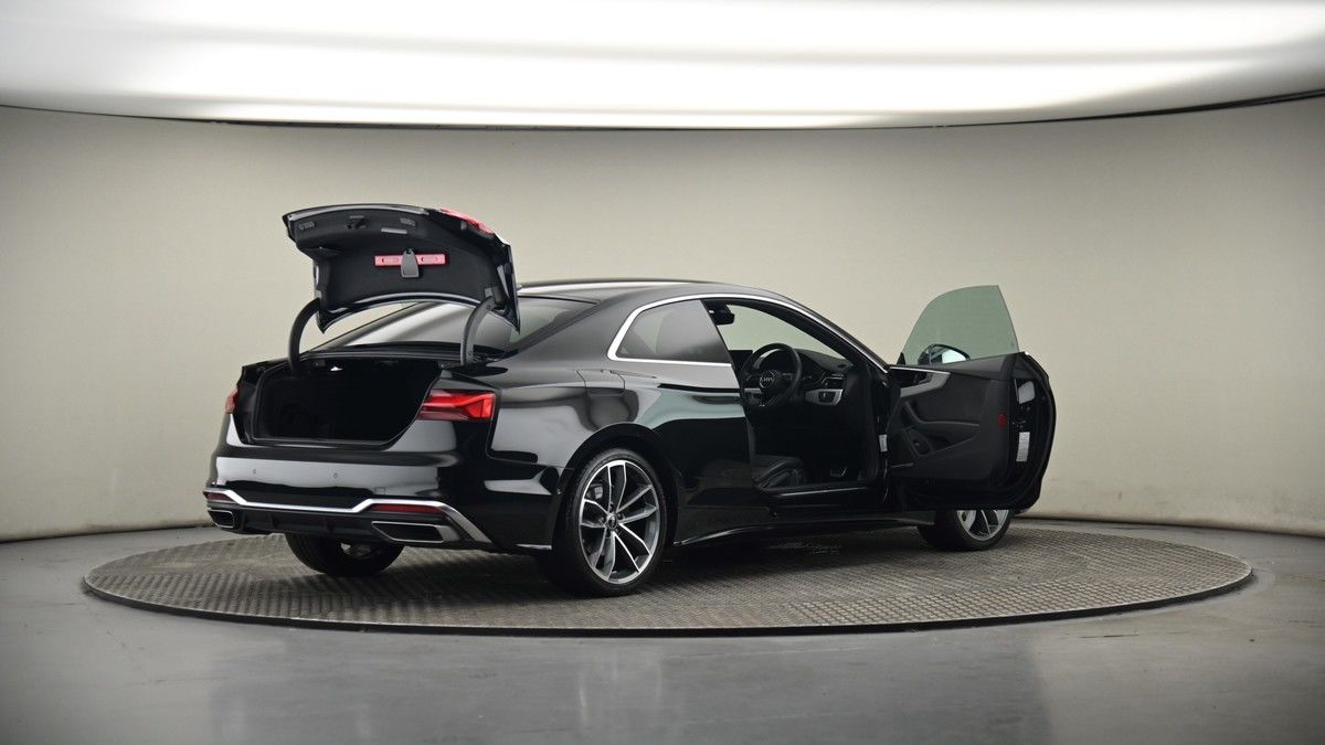 More views of Audi A5