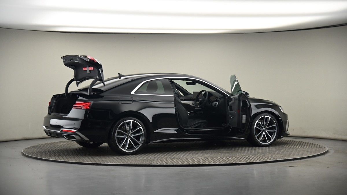 More views of Audi A5