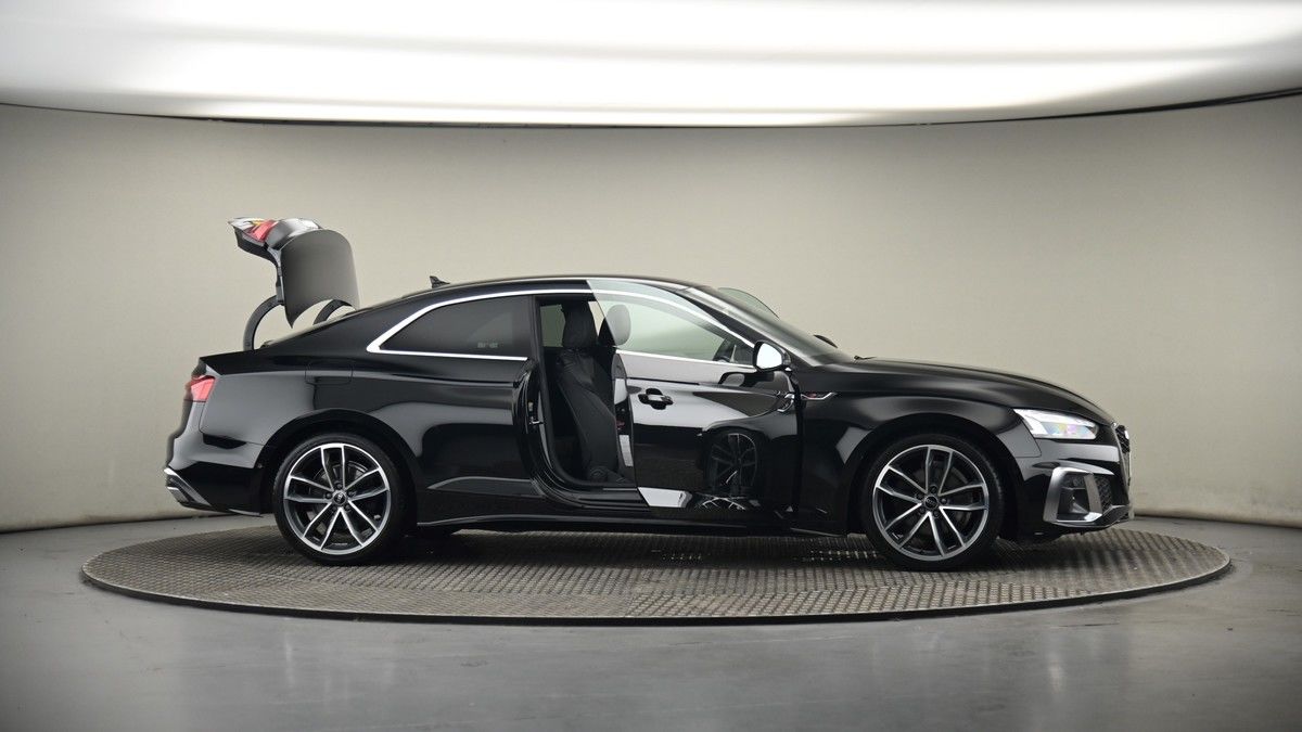 More views of Audi A5