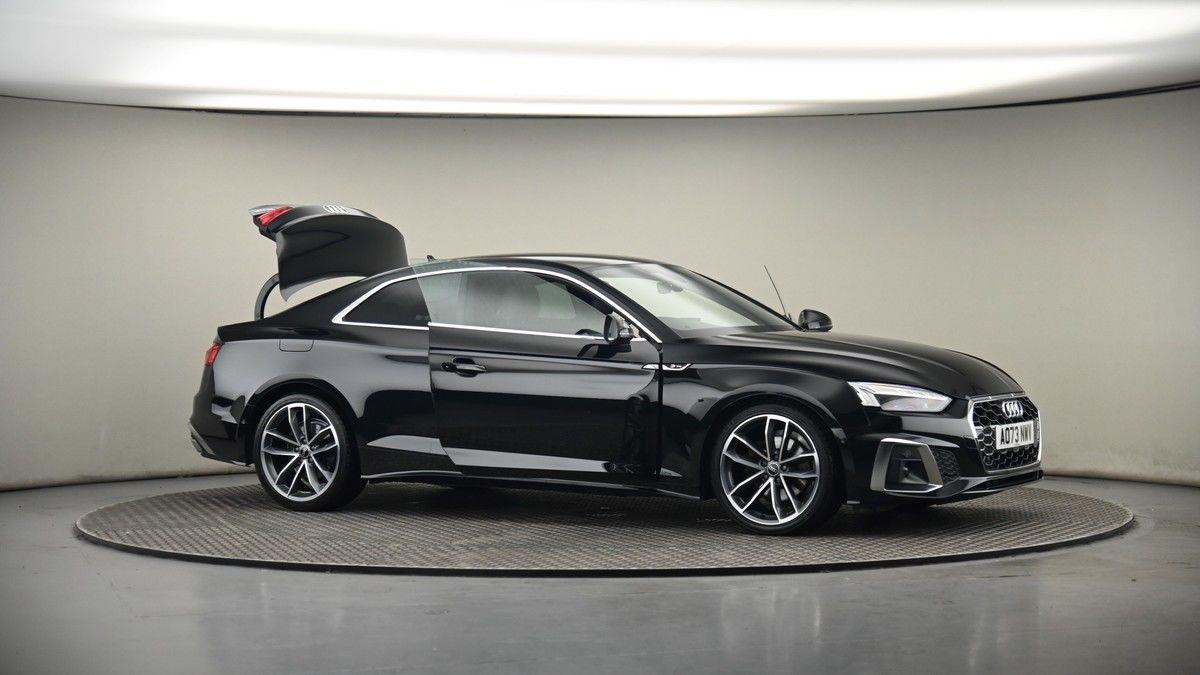 More views of Audi A5