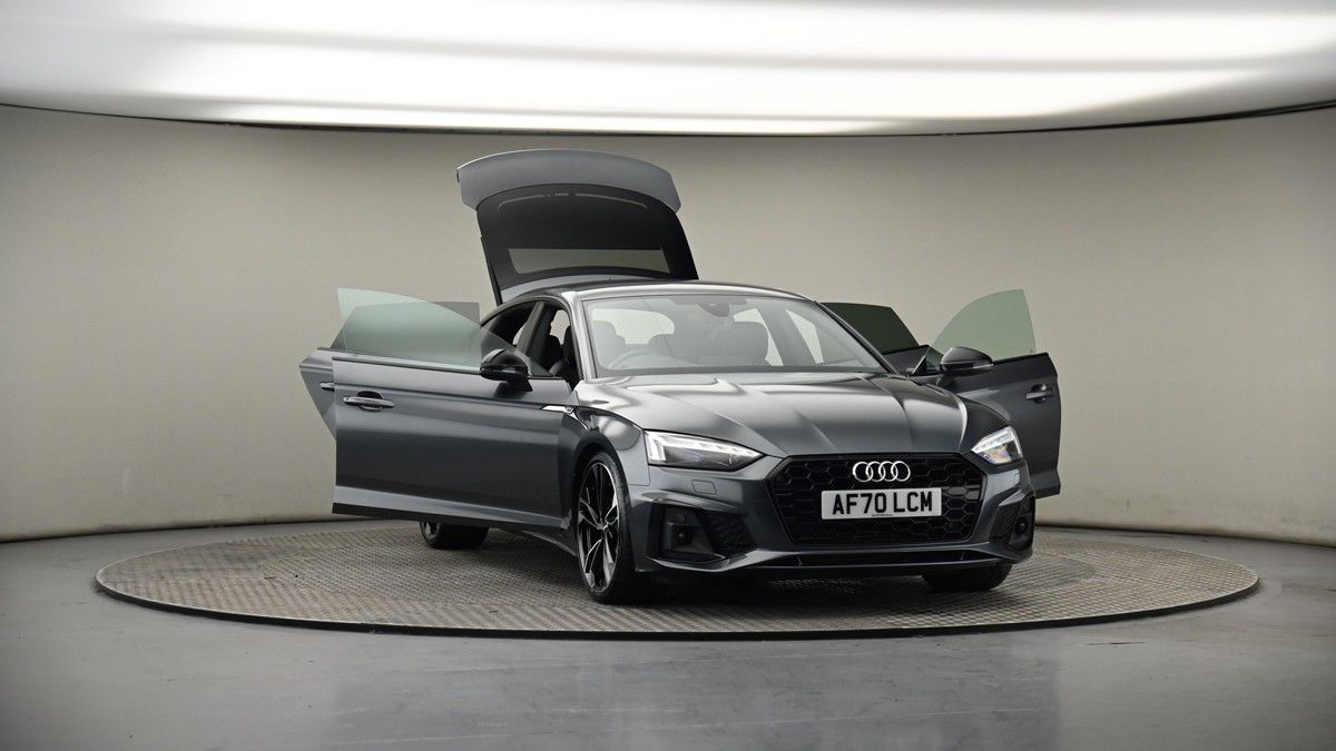 More views of Audi A5