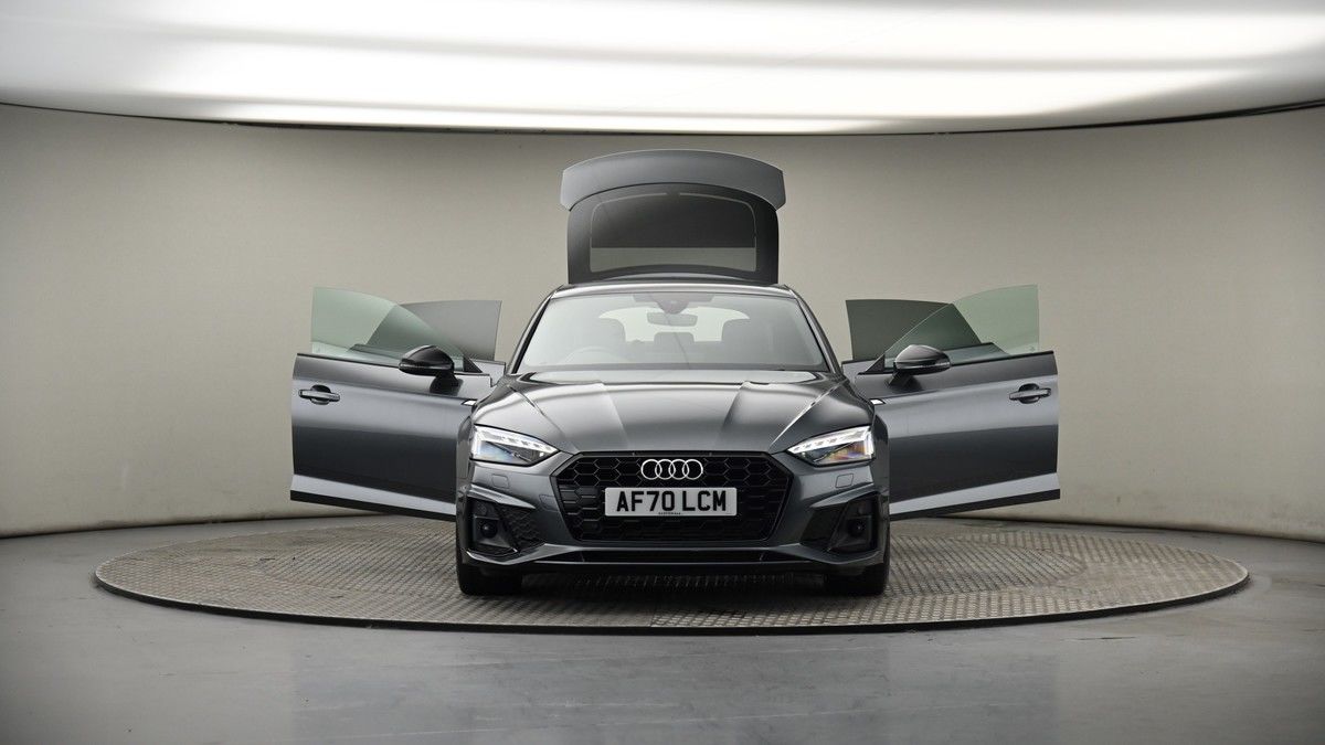 More views of Audi A5