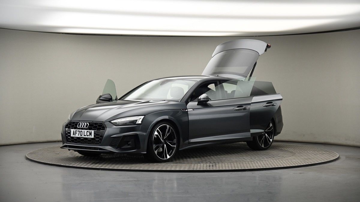 More views of Audi A5