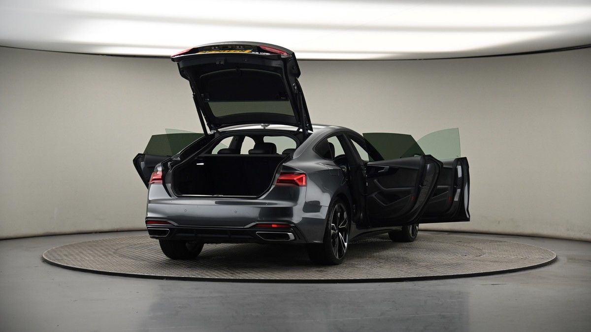 More views of Audi A5