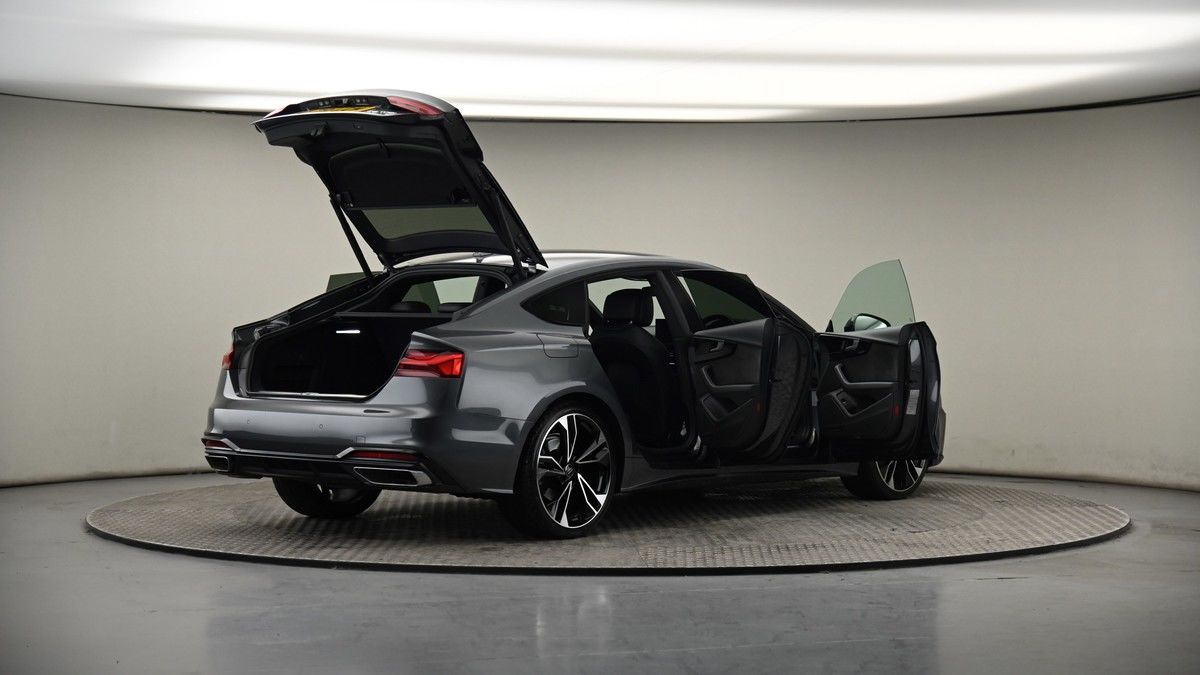 More views of Audi A5