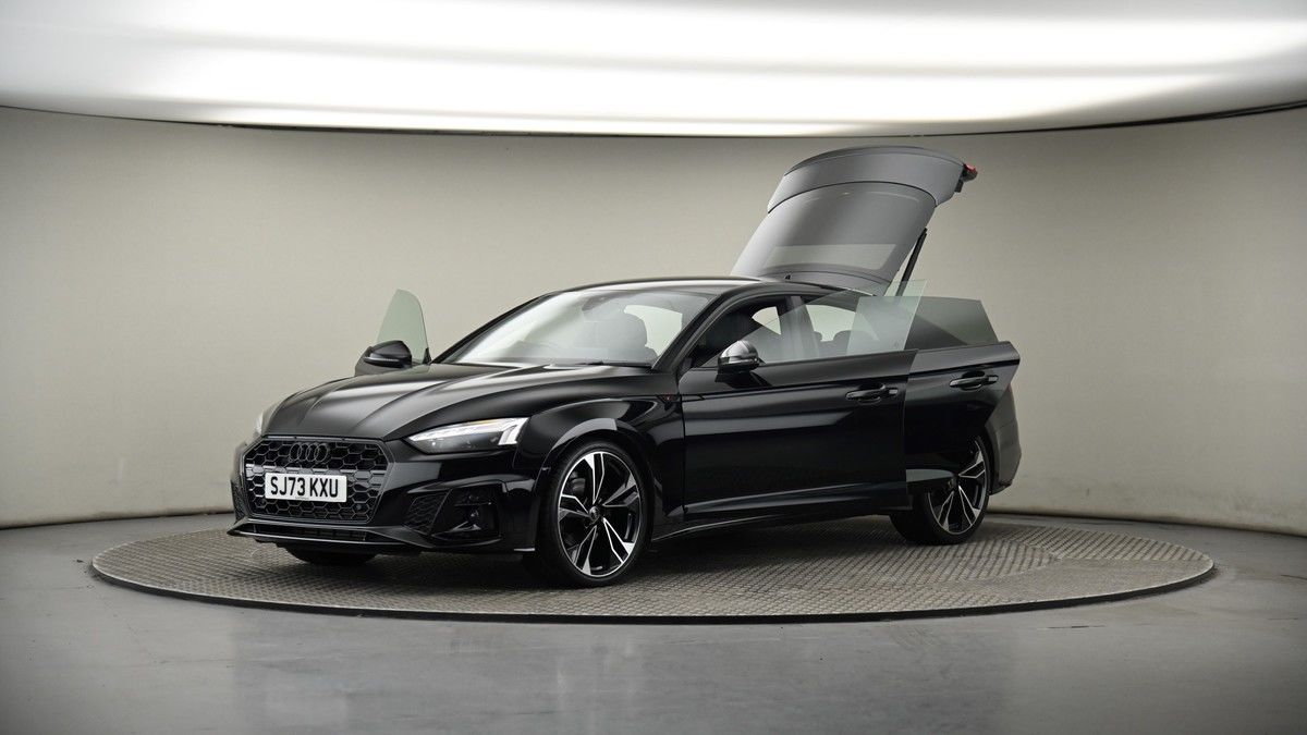 More views of Audi A5