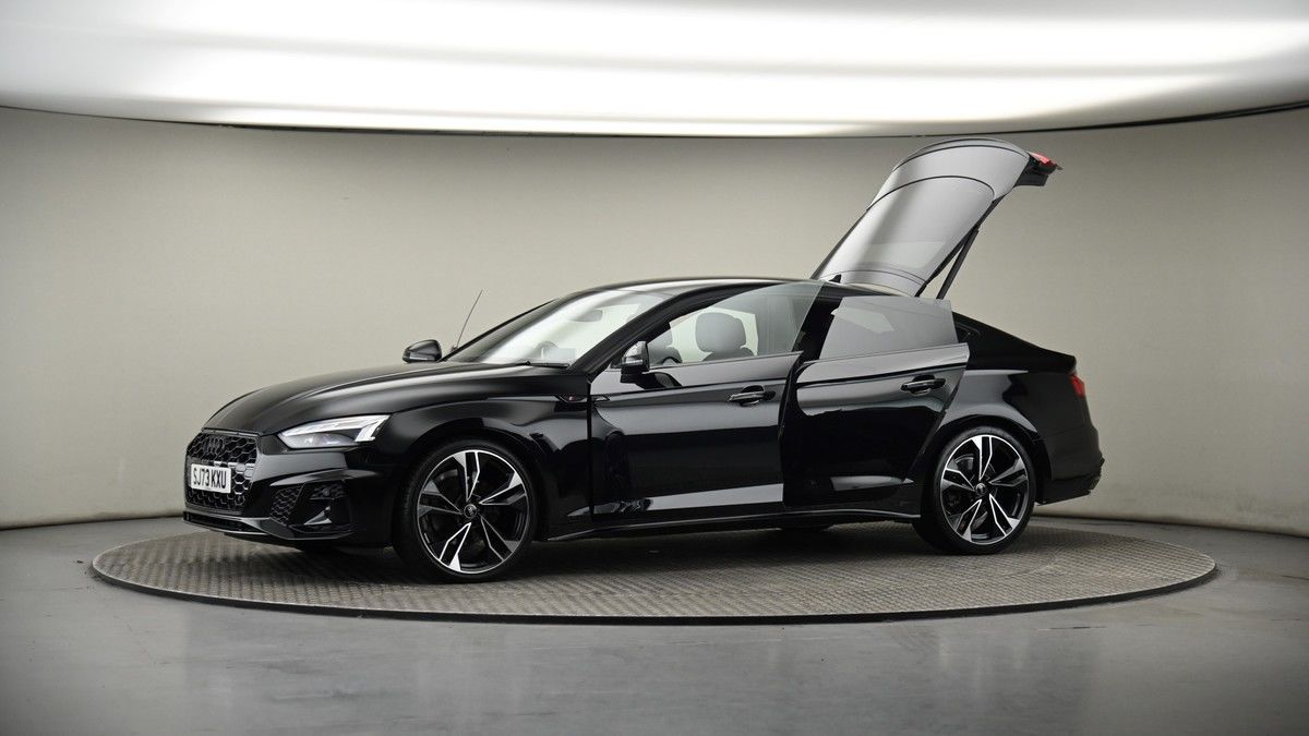 More views of Audi A5