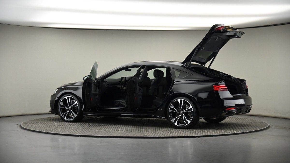 More views of Audi A5