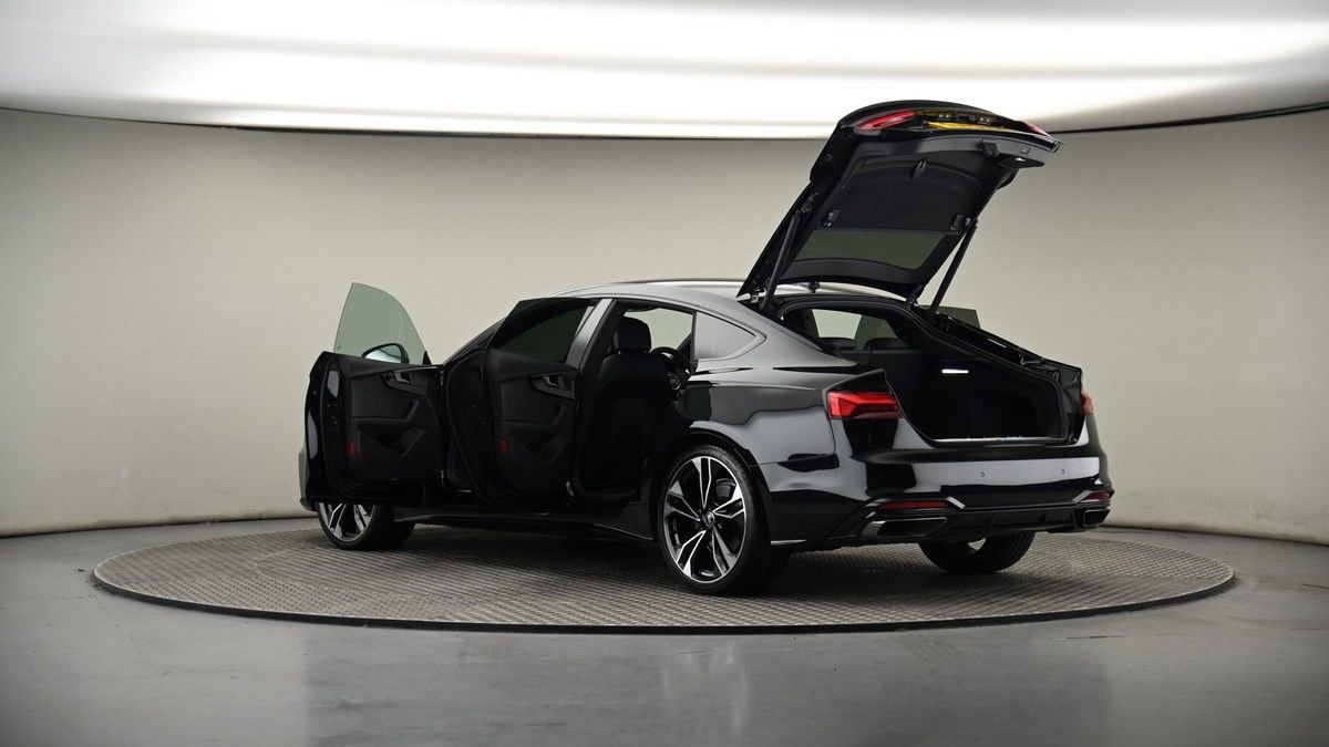 More views of Audi A5