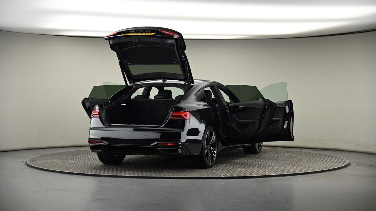 More views of Audi A5