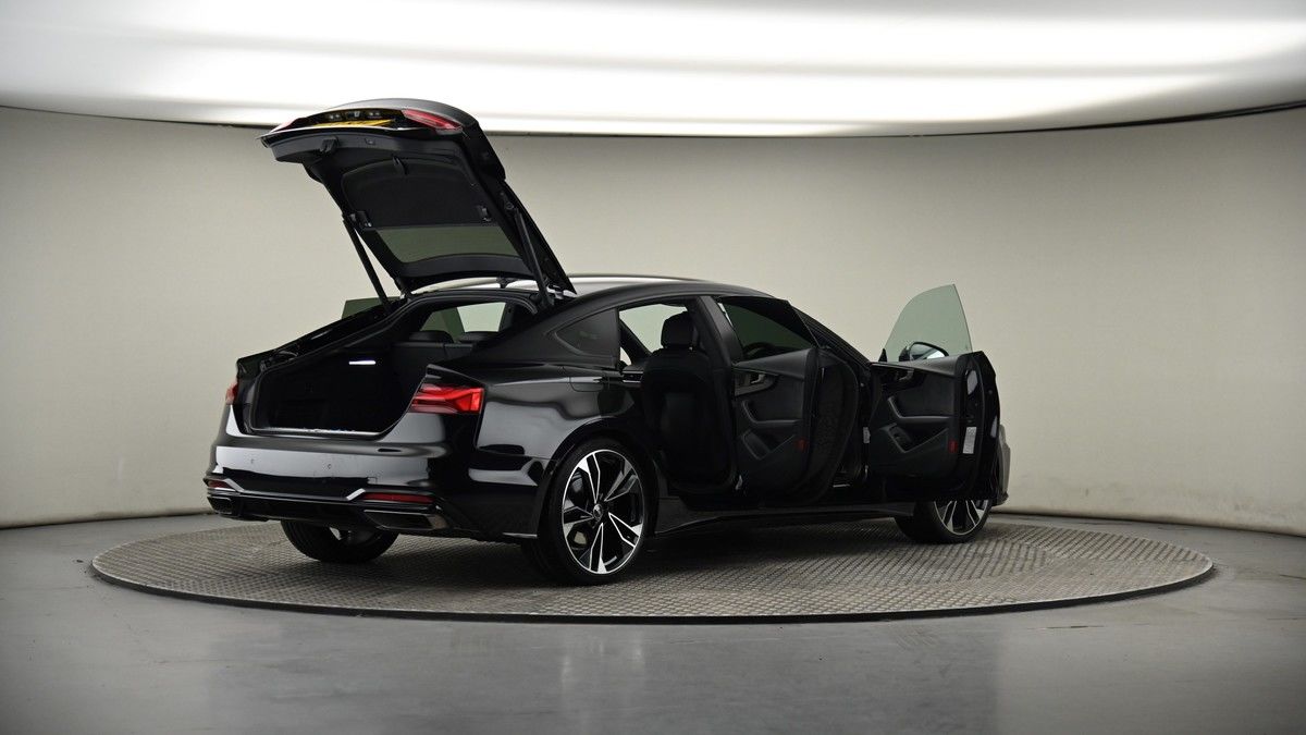 More views of Audi A5