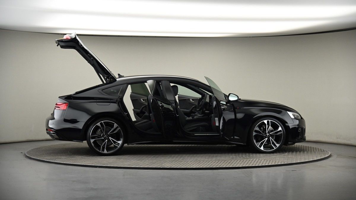 More views of Audi A5