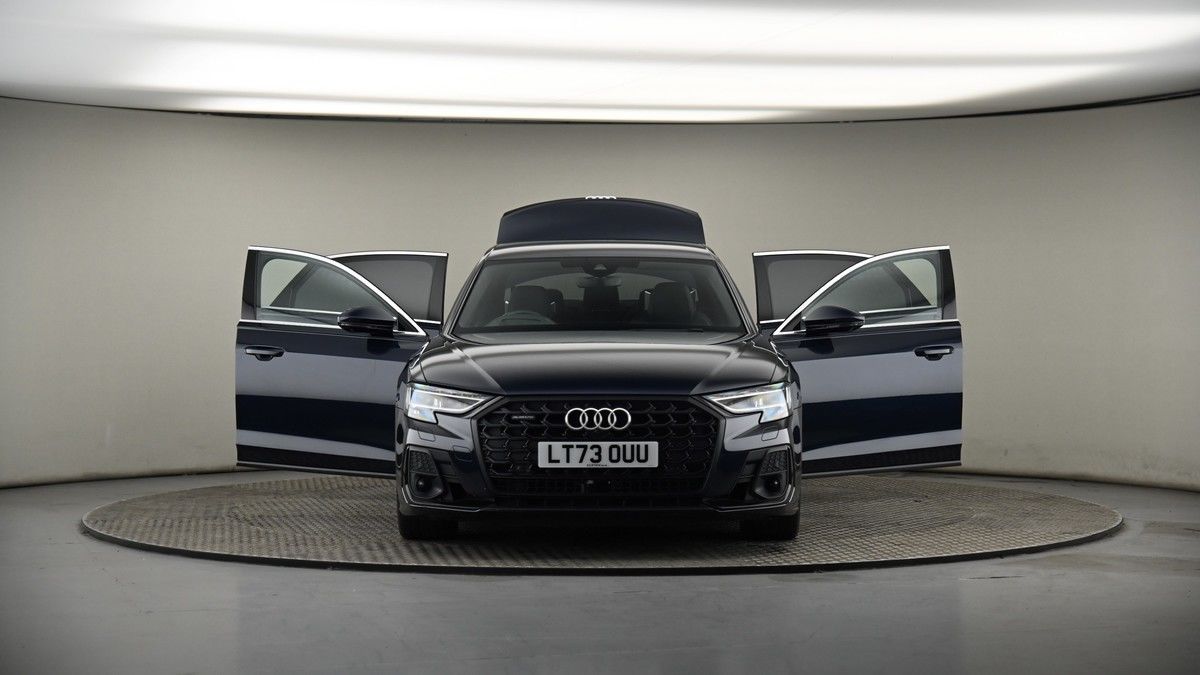 More views of Audi A8