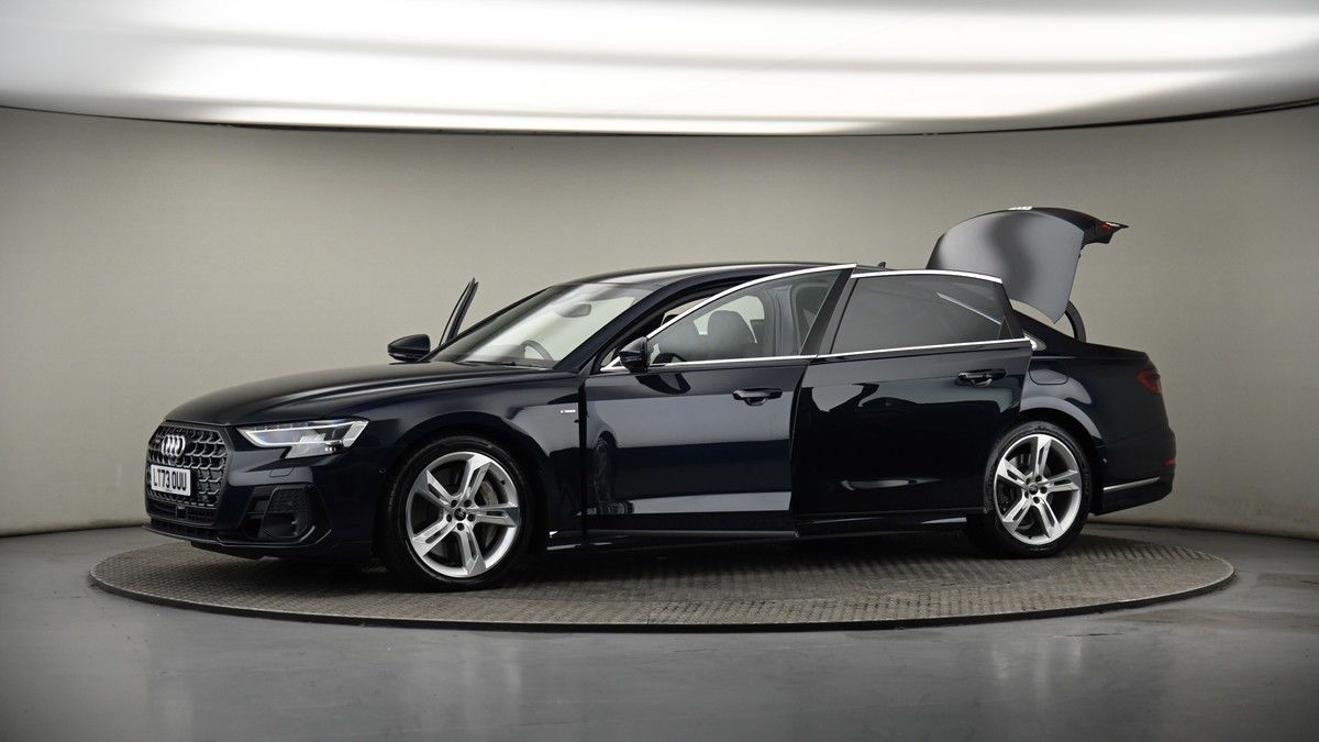 More views of Audi A8