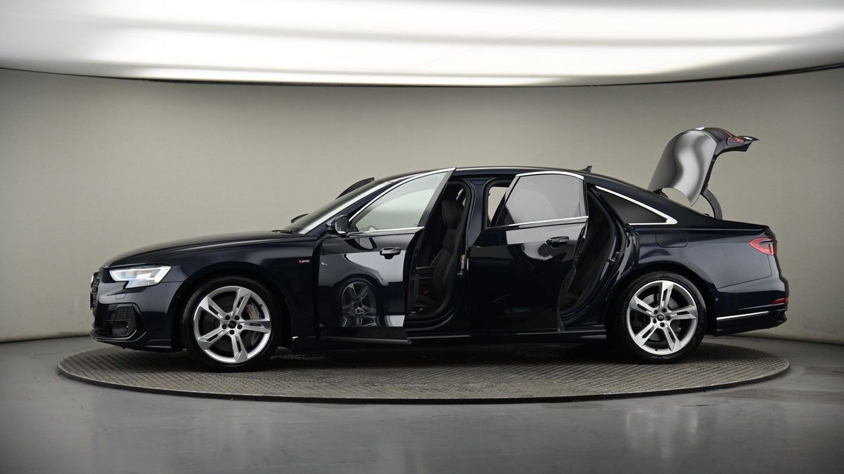 More views of Audi A8