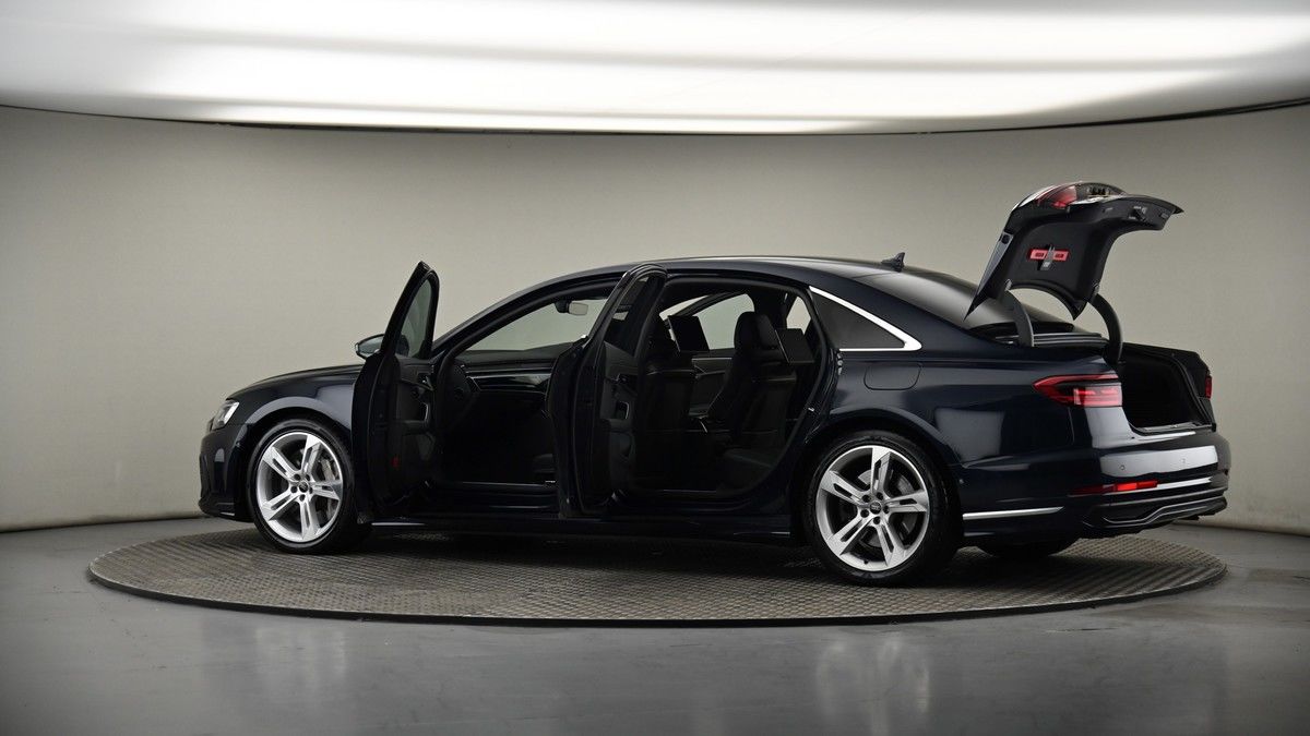 More views of Audi A8