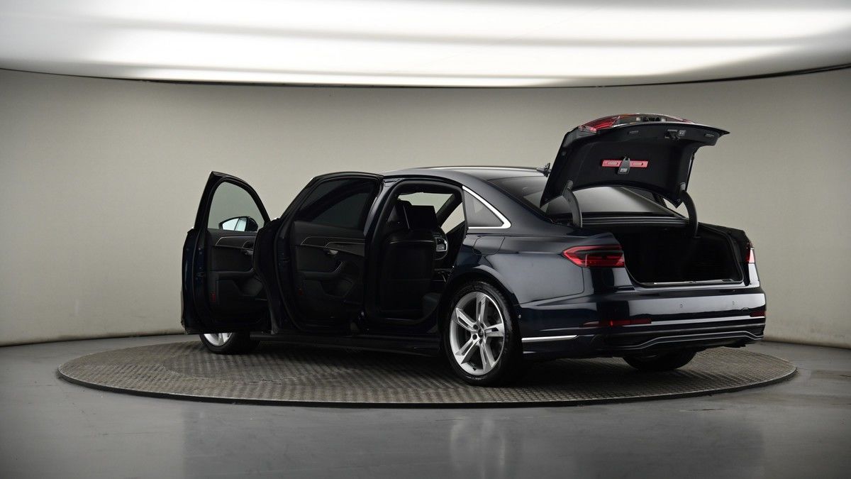 More views of Audi A8