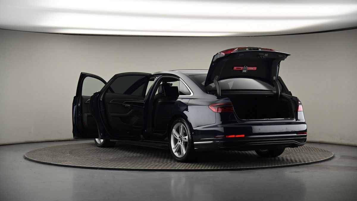 Audi A8 Image 7