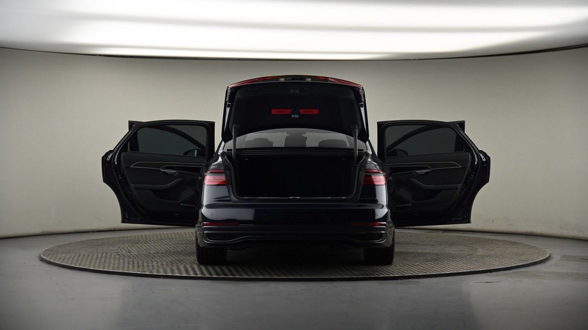More views of Audi A8