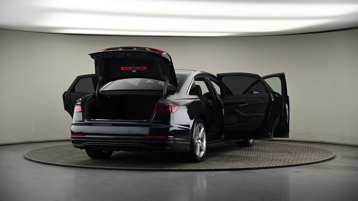 More views of Audi A8