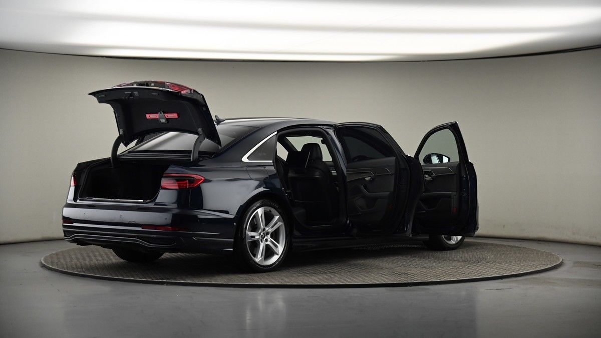 More views of Audi A8