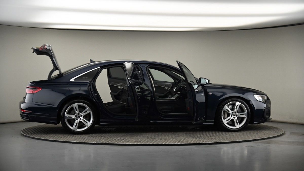 More views of Audi A8