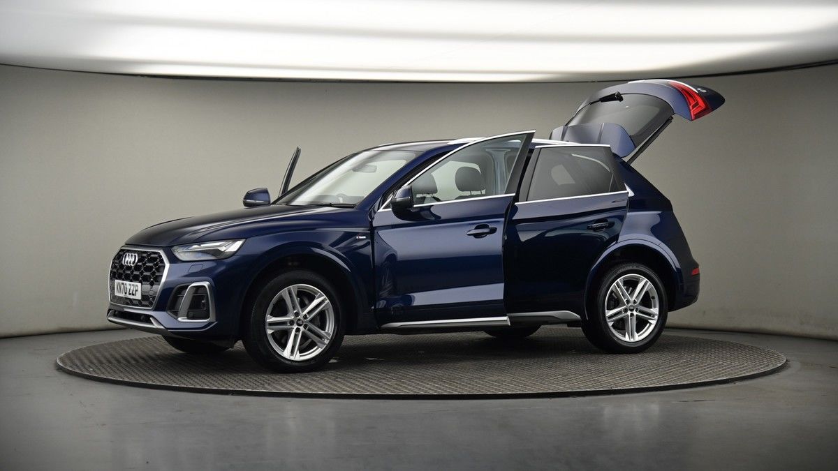 More views of Audi Q5