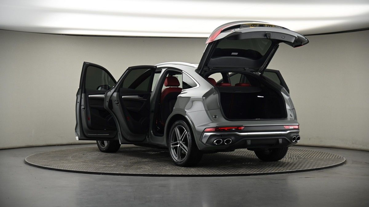 Audi SQ5 Image 7