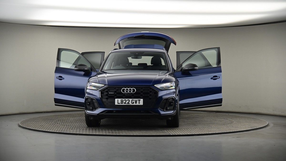 More views of Audi Q5