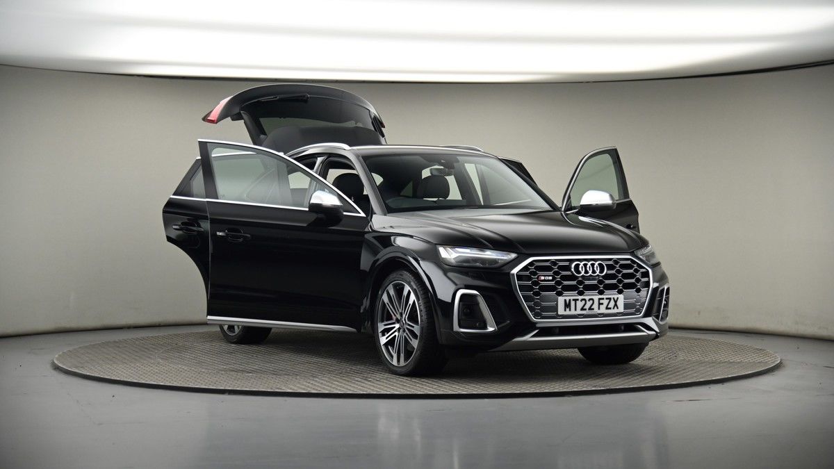 More views of Audi SQ5