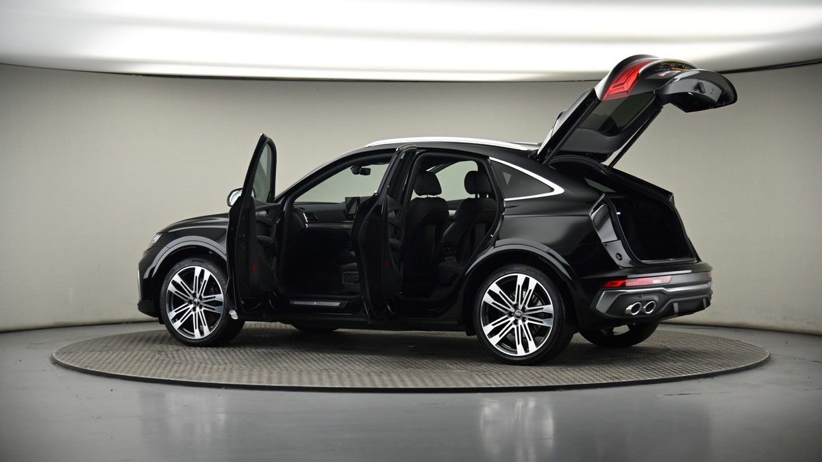 More views of Audi SQ5